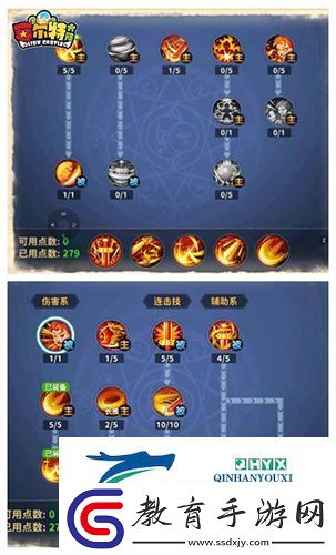 二轉(zhuǎn)劍士的成長歷程