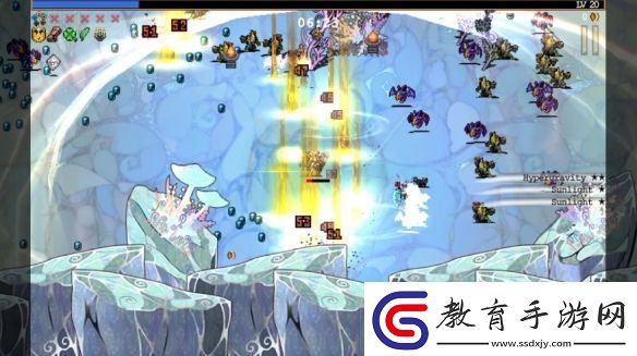 吸血鬼幸存者×復(fù)活邪神免費(fèi)聯(lián)動(dòng)！新地圖新角色!