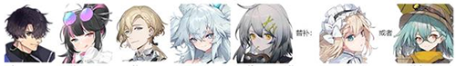 少女前線云圖計劃戰(zhàn)士隊(duì)怎么組