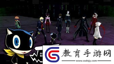 女神異聞錄5