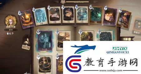 哈利波特魔法覺(jué)醒禁林萬(wàn)金油卡組推薦