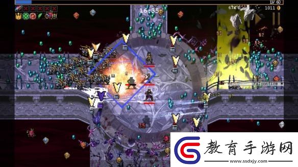 吸血鬼幸存者×復(fù)活邪神免費(fèi)聯(lián)動(dòng)！新地圖新角色!