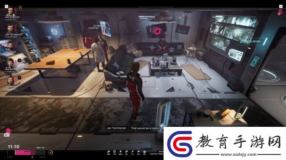 冰汽時代團隊新作多重人生上線！游戲含道德兩難