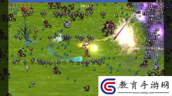 吸血鬼幸存者×復(fù)活邪神免費(fèi)聯(lián)動(dòng)！新地圖新角色!