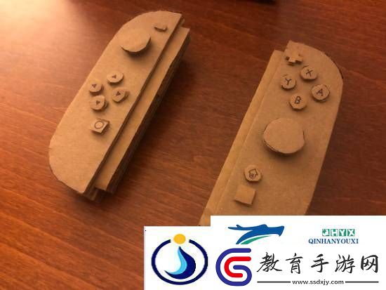 友自制Switch2原尺寸模型！細節還原原來這么大