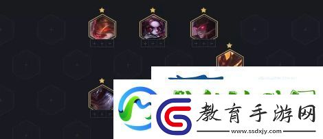 金鏟鏟之戰(zhàn)惡魔重騎怎么玩