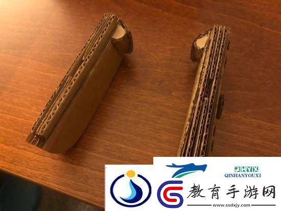 友自制Switch2原尺寸模型！細節還原原來這么大
