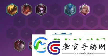 金鏟鏟之戰(zhàn)惡魔重騎怎么玩