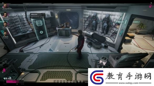 冰汽時代團隊新作多重人生上線！游戲含道德兩難