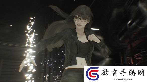 這身材讓人欲罷不能！最終幻想7