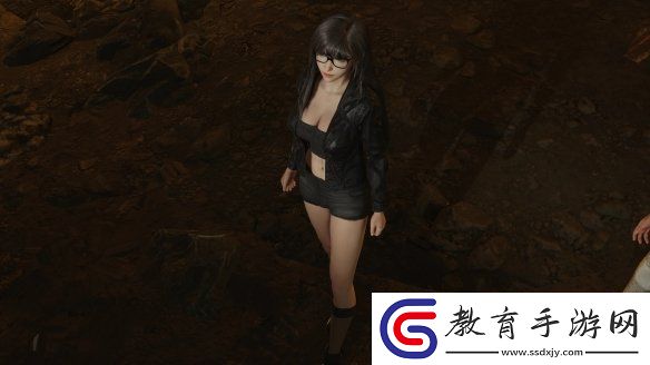 這身材讓人欲罷不能！最終幻想7