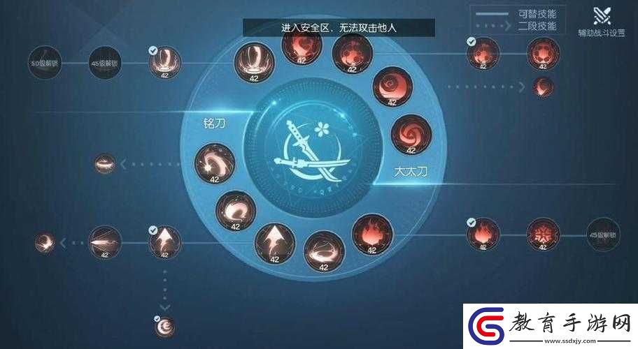 龍族幻想村雨太刀技能全解！暴擊流必看的輸出天花板連招