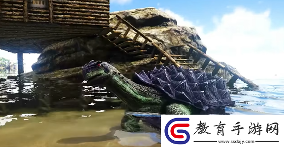 方舟終極移動版圖鑒介紹方舟生存進化手游圖鑒有哪些