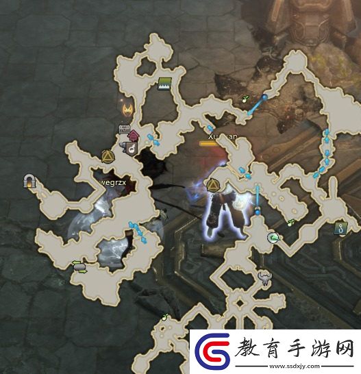 命運(yùn)方舟憤怒的追劍基里高具體位置