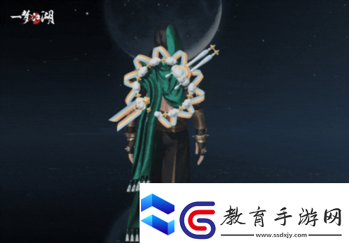 俠光墨意一夢江湖伏月節全外觀颯爽來襲
