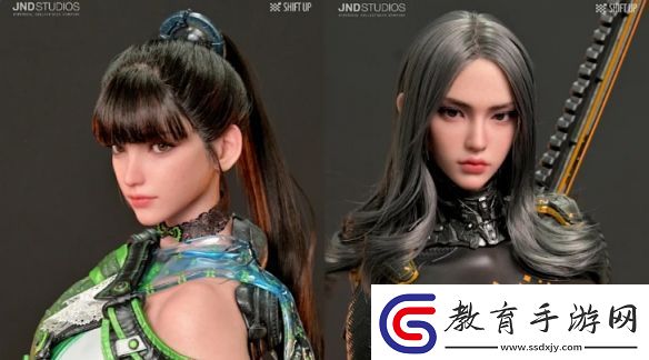 還好他聽勸!劍星模型官方聽友建議讓臀部更豐滿