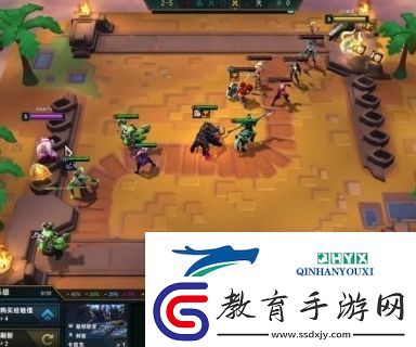 金鏟鏟之戰喪尸九五怎么玩