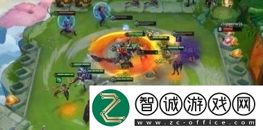 金鏟鏟之戰神將護衛怎么玩
