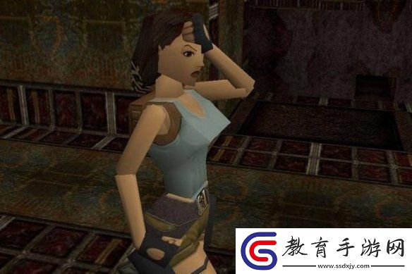 古墓麗影
