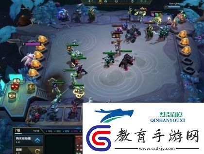 金鏟鏟之戰喪尸九五怎么玩